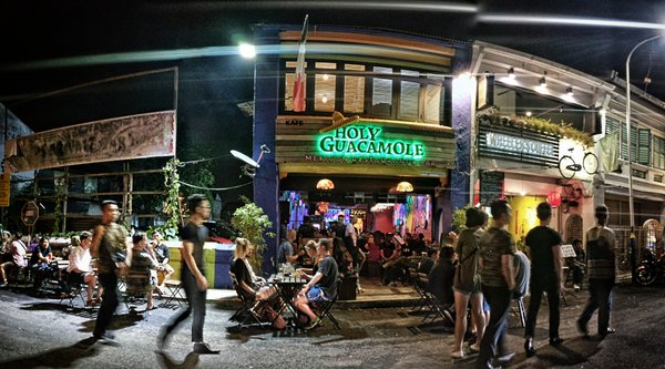 Holy Guacamole • Love Lane by null