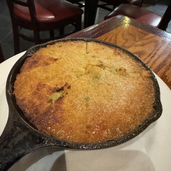 Glacier BrewHouse - Skillet Jalapeno Cornbread - American Near Me - Anchorage, Alaska