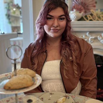 The Hidden Tea Room - Tea Rooms Near Me - Lodi, California