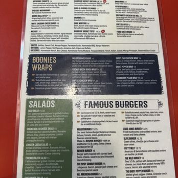 Boonies Bar & Grill - Bars Near Me - Faribault, Minnesota