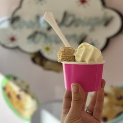 Cookie Dough Dreams - Cookie dough and soft serve