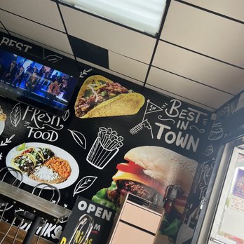 Choice Burger - Inside - Burgers Near Me - Ontario, California