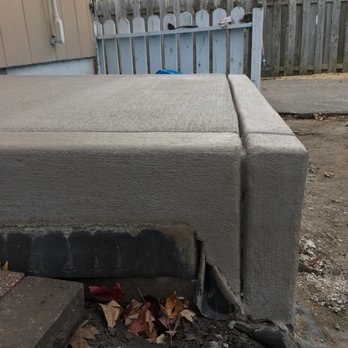 Richfield Blacktop & Concrete - a concrete block with a hole in it - Masonry/Concrete Near Me - Minneapolis, Minnesota Richfield Blacktop & Concrete - a concrete block with a hole in it - Masonry/Concrete Near Me - Minneapolis, Minnesota