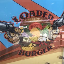 The Loaded Burger