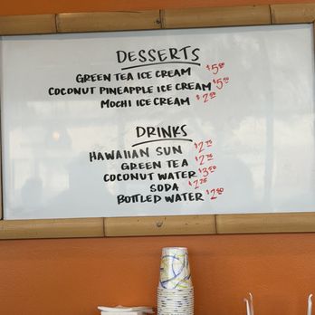 Jus' Poke - Menu - Hawaiian Near Me - Redondo Beach, California Jus' Poke - Menu - Hawaiian Near Me - Redondo Beach, California