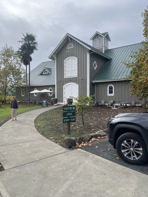 Corison Winery by null