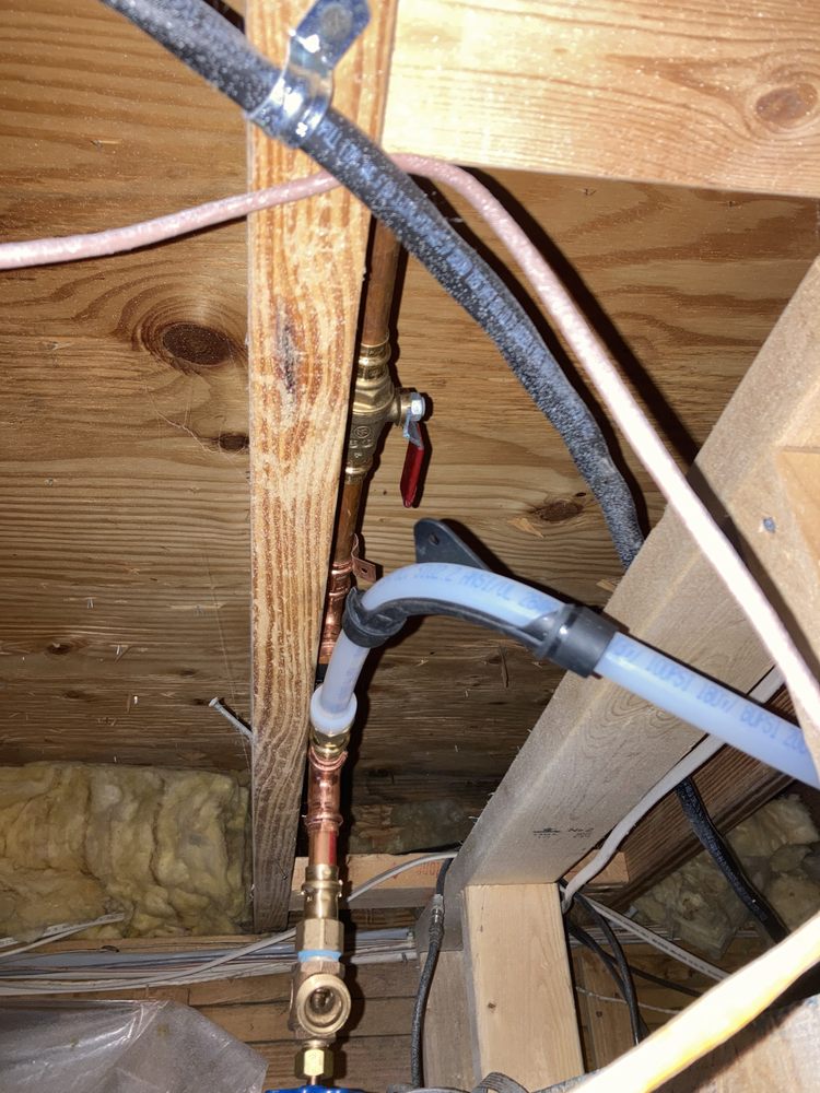 Slide of K Ziegler Plumbing