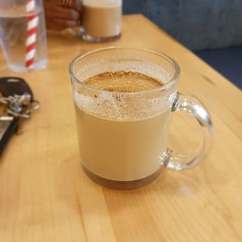 The Dream Cafe - Lakewood - Chai Latte - American Near Me - Dallas, Texas The Dream Cafe - Lakewood - Chai Latte - American Near Me - Dallas, Texas