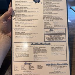 Menu Menu