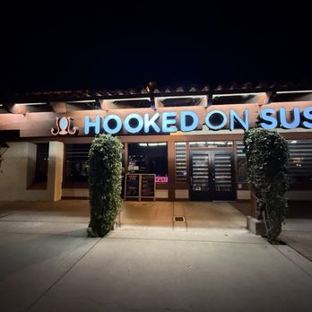 Hooked on Sushi - Carlsbad - Front - Sushi Bars Near Me - Carlsbad, California