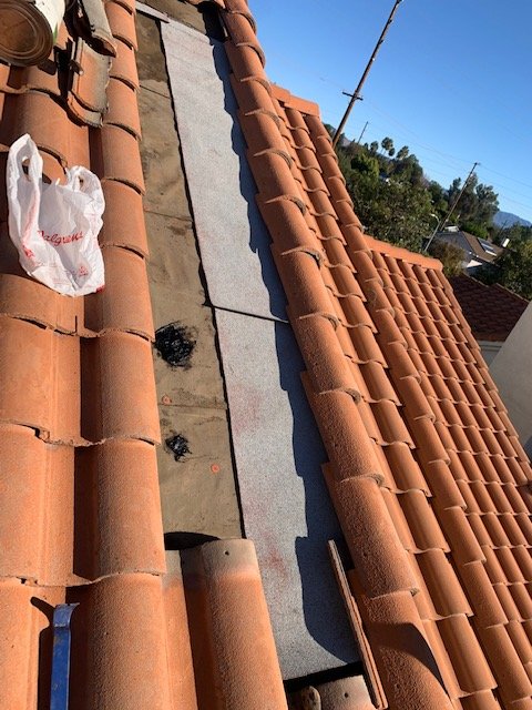 Slide of Falcone’s Affordable Roofing