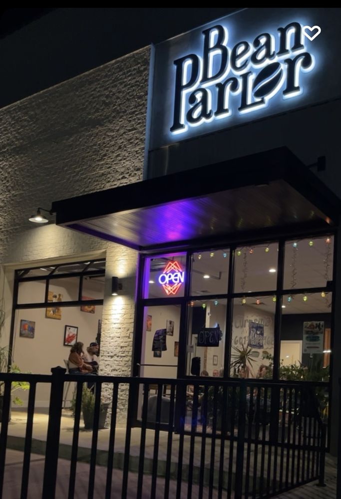 THE BEAN PARLOR Updated September 2024 20 Photos 111 Dees Dr