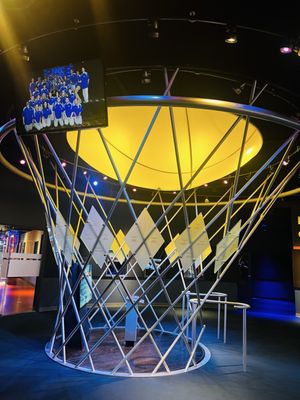 The College Basketball Experience by null