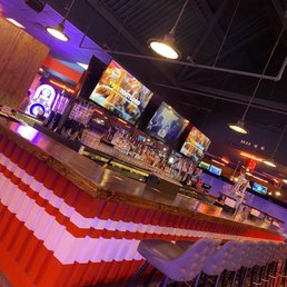 Bar Area Bar Area