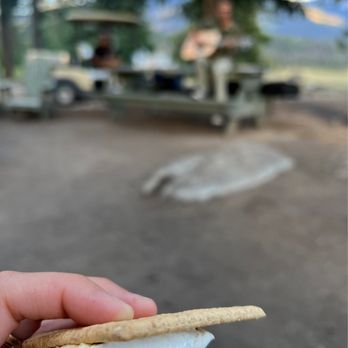Tekarra Restaurant - S'more - Canadian (New) Near Me - Jasper, Alberta