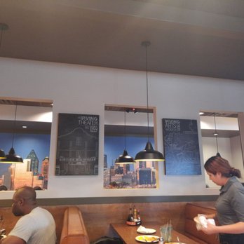 Denny's - Dining booths - Breakfast & Brunch Near Me - Irving, Texas