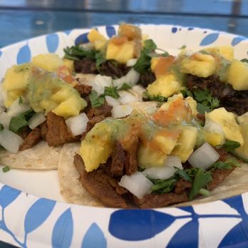 Tacos De Cacheton - Tacos Near Me - Honolulu, Hawaii