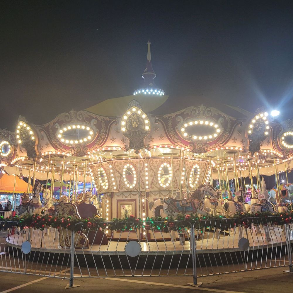 Winter Fest OC - Festivals Near Me - Costa Mesa, California