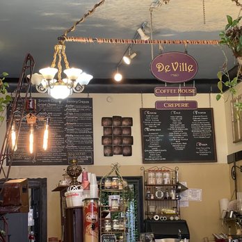 Deville Coffee House & Crêperie - Inside - Creperies Near Me - New Orleans, Louisiana Deville Coffee House & Crêperie - Inside - Creperies Near Me - New Orleans, Louisiana