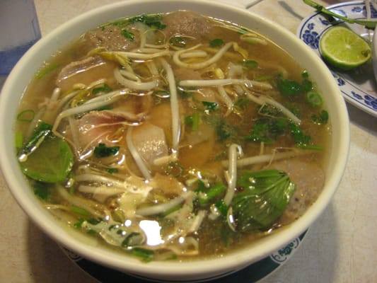 Phở Ca Dao Restaurant by null