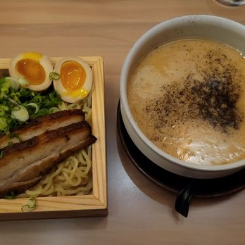 Cha Menya - Tsukemen Ramen - Ramen Near Me - Douglaston, New York