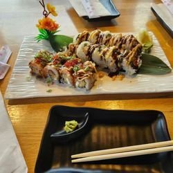 Ginger Wasabi