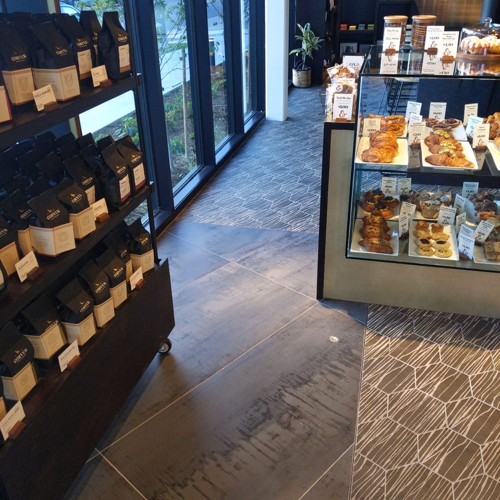 Corvus Coffee Roasters - Coffee and pastry selection, yum! - Coffee & Tea Near Me - Denver, Colorado Corvus Coffee Roasters - Coffee and pastry selection, yum! - Coffee & Tea Near Me - Denver, Colorado