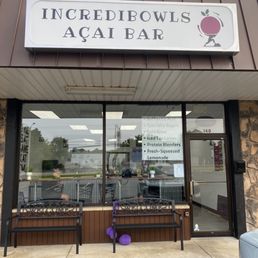 Exterior photo of Incredibowls Fruit Co - Northfield, Ohio Exterior photo of Incredibowls Fruit Co - Northfield, Ohio