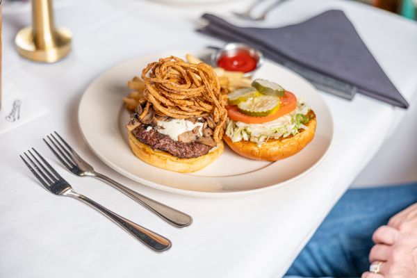 Connors Steak & Seafood by null