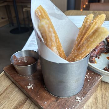 Boqueria Colony Sqaure - Churros Clsicos (5 piece) - Venues & Event Spaces Near Me - Atlanta, Georgia Boqueria Colony Sqaure - Churros Clsicos (5 piece) - Venues & Event Spaces Near Me - Atlanta, Georgia