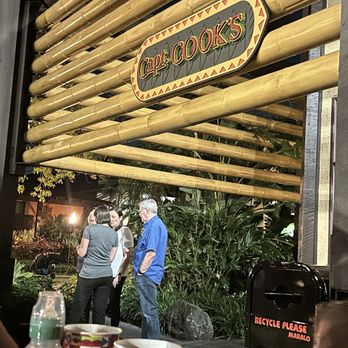 Capt. Cook's - American Near Me - Lake Buena Vista, Florida
