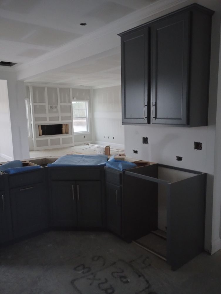 Slide of Cabinets Plus More