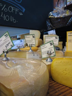 Oxbow Cheese & Wine Merchant by null