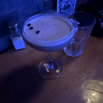 Purgatory Whiskey Bar & Craft Beer - Espresso martini - Whiskey Bars Near Me - Tracy, California