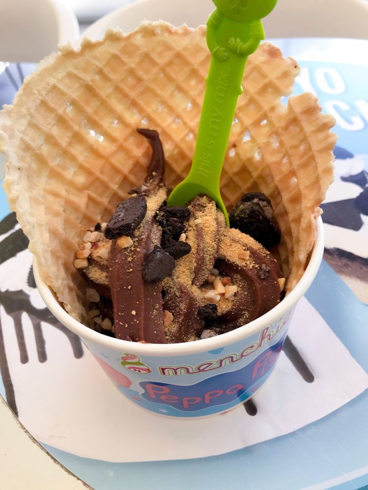 MENCHIE’S FROZEN YOGURT 50 Photos & 27 Reviews 4825 Ep True Pkwy