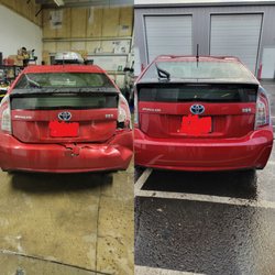 Carheart Auto Tech & Collision