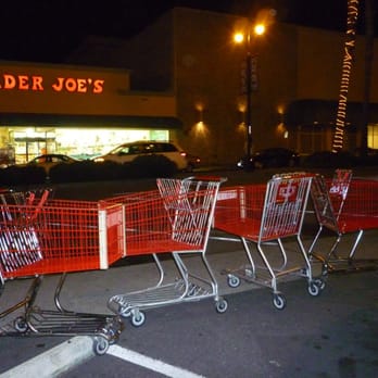Trader Joe's - More carts - Grocery Near Me - Millbrae, California Trader Joe's - More carts - Grocery Near Me - Millbrae, California