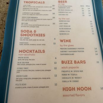 Lagoon Grill - Menu - American Near Me - Waikoloa, Hawaii Lagoon Grill - Menu - American Near Me - Waikoloa, Hawaii