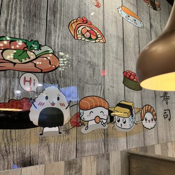 Emoji Sushi  - Sushi Bars Near Me - Abington, Pennsylvania