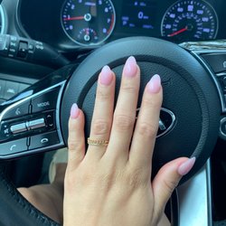 Selina Nail Salon - Acrylic tips with Eve