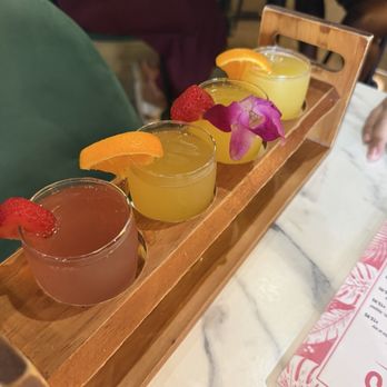 Haven Haus Cafe - Mimosa flight - Breakfast & Brunch Near Me - Rancho Cucamonga, California
