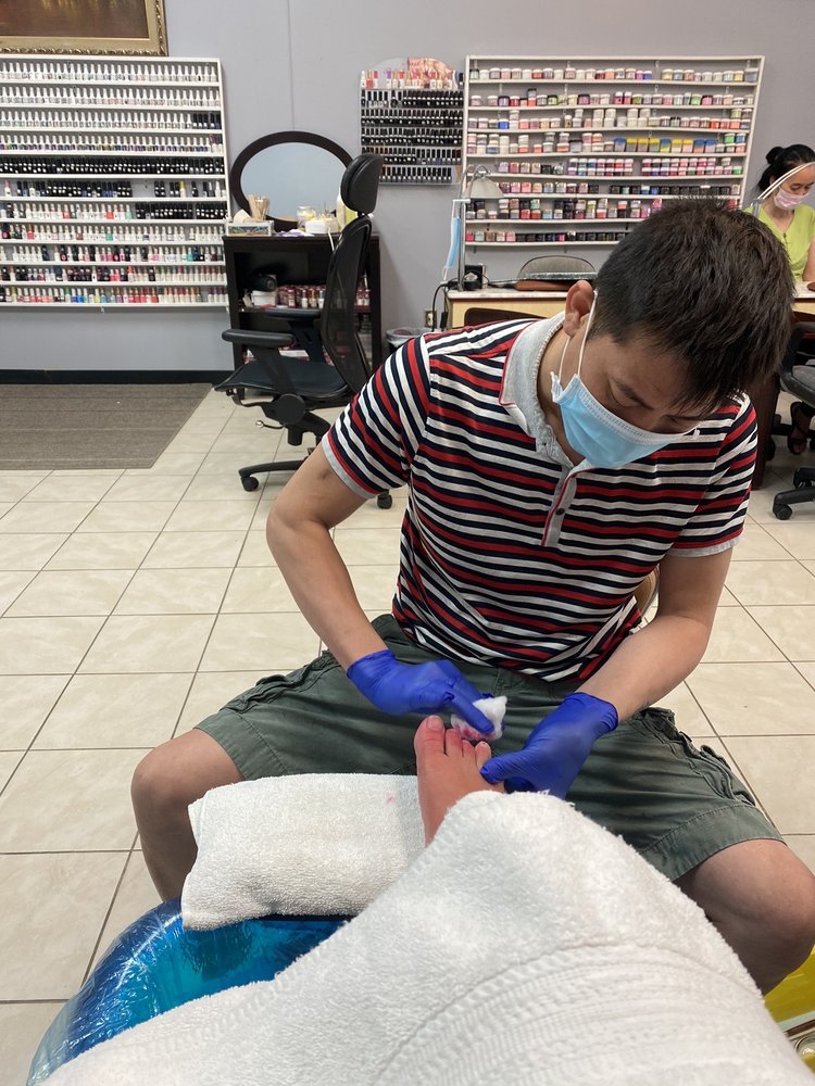 WIXOM NAILS Updated September 2024 222 Photos & 19 Reviews 1553 N