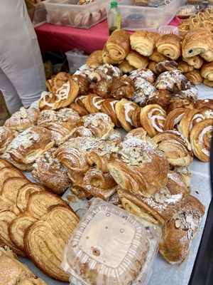 Westwood Village Farmers' Market by null
