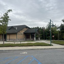 High Peaks South Rest Area