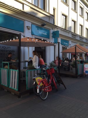 Photo of N'Ice Cream Factory - Warschau, MZ, PL.