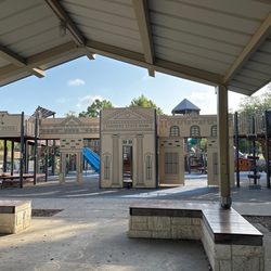 Georgetown Park & Recreation - Main play area