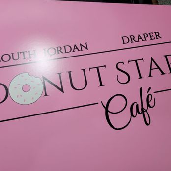 Donut Star Cafe - Donuts Near Me - Draper, Utah Donut Star Cafe - Donuts Near Me - Draper, Utah