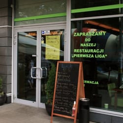 Restauracja Pierwsza Liga