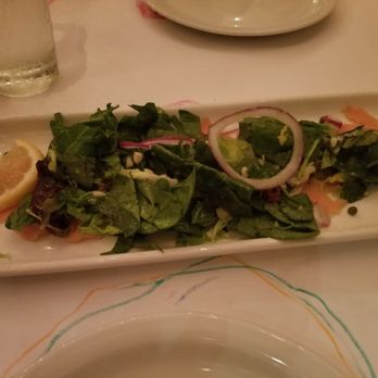 Chef Hannes Restaurant - Smoked salmon carpaccio - Seafood Near Me - El Segundo, California Chef Hannes Restaurant - Smoked salmon carpaccio - Seafood Near Me - El Segundo, California