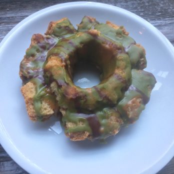 Sawada Coffee - Let's talk about Matcha Espresso Caramel OF donuts. - Coffee & Tea Near Me - Chicago, Illinois Sawada Coffee - Let's talk about Matcha Espresso Caramel OF donuts. - Coffee & Tea Near Me - Chicago, Illinois